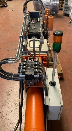 BKG® Hicon™ K-SWE-4K-75/RS Backflush Screen Changer -1